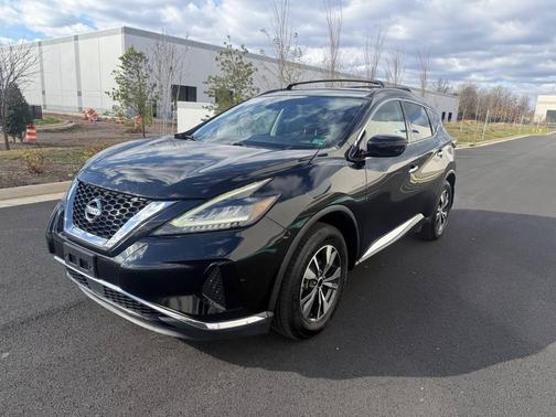2020 Nissan Murano SV FWD