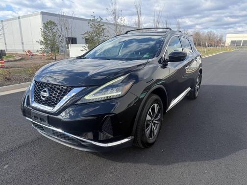 2020 Nissan Murano SV FWD