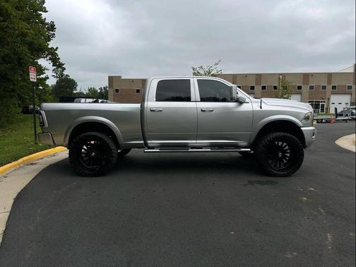 2013 RAM 2500 Tradesman