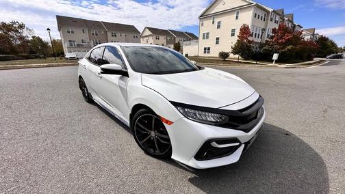 2021 Honda Civic Sport Touring