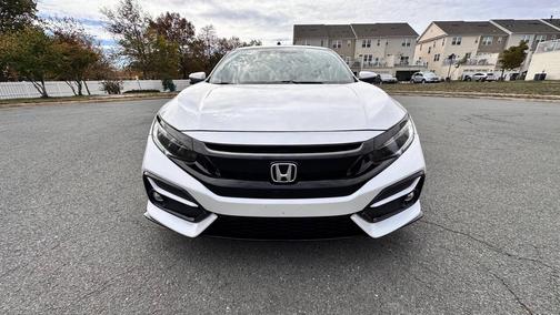2021 Honda Civic Sport Touring