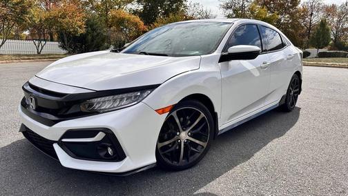 2021 Honda Civic Sport Touring