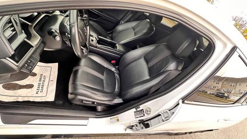 2021 Honda Civic Sport Touring