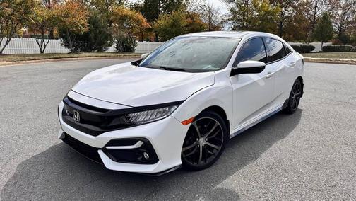 2021 Honda Civic Sport Touring