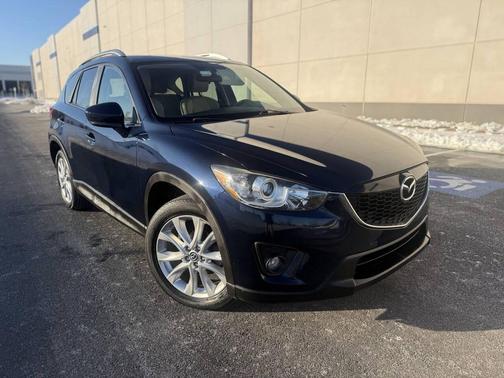2015 Mazda CX-5 Grand Touring