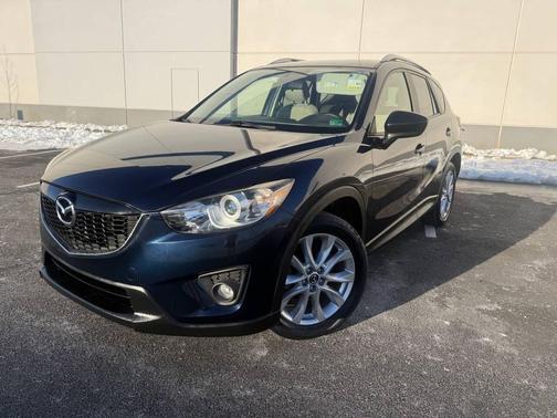 2015 Mazda CX-5 Grand Touring