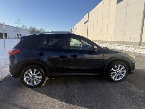 2015 Mazda CX-5 Grand Touring