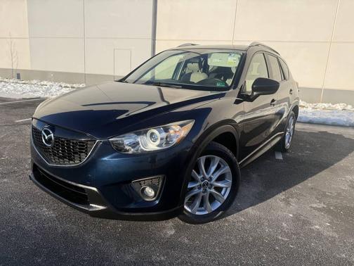 2015 Mazda CX-5 Grand Touring