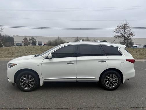 2014 INFINITI QX60 Base