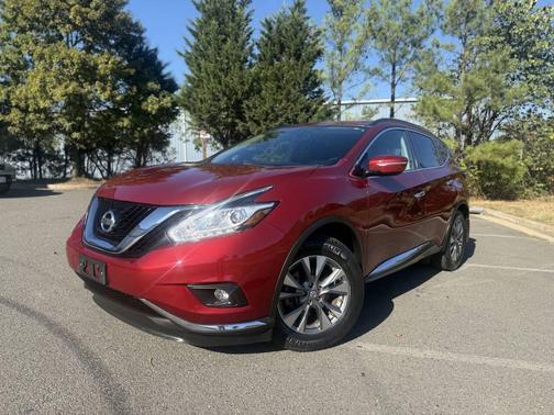 2015 Nissan Murano SV