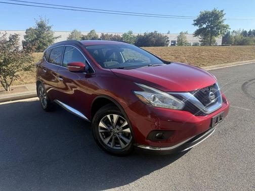 2015 Nissan Murano SV