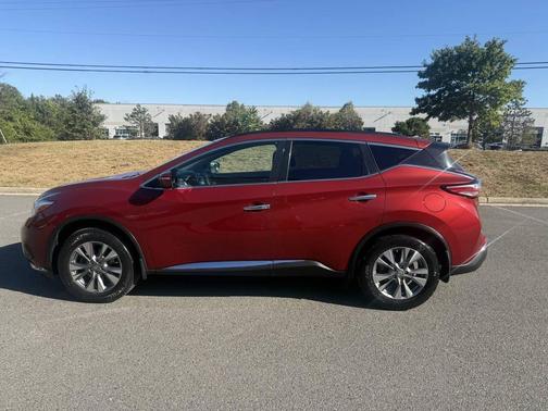 2015 Nissan Murano SV