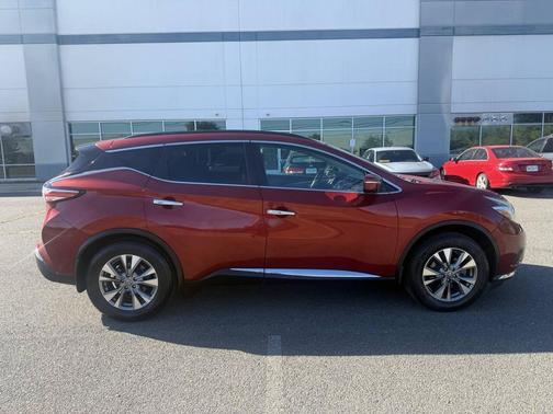 2015 Nissan Murano SV