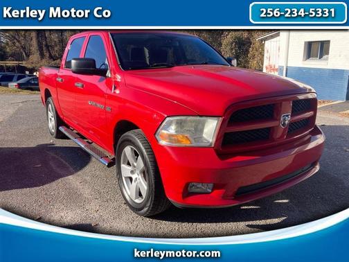 2012 RAM 1500 2WD Crew Cab 140.5'' Express
