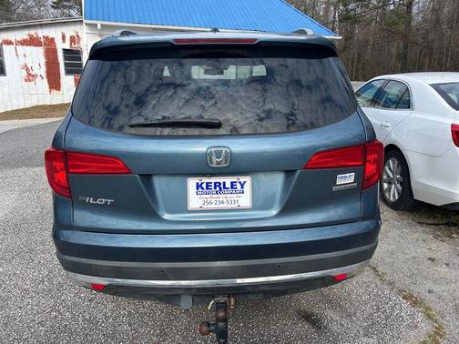 2016 Honda Pilot Touring