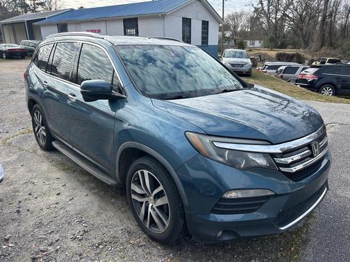 2016 Honda Pilot Touring