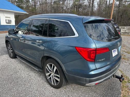 2016 Honda Pilot Touring