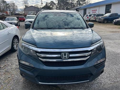 2016 Honda Pilot Touring