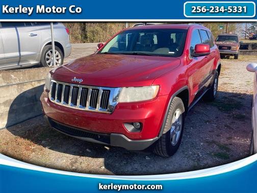 2012 Jeep Grand Cherokee Laredo