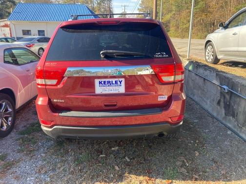 2012 Jeep Grand Cherokee Laredo