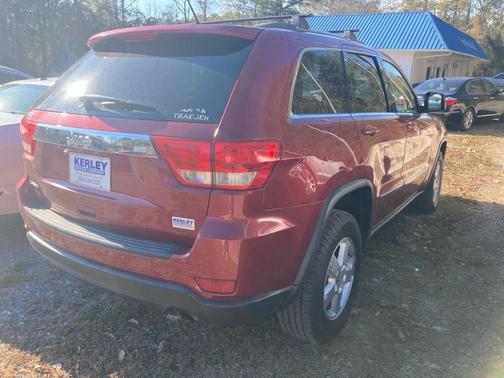 2012 Jeep Grand Cherokee Laredo