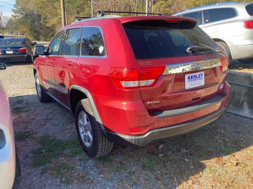 2012 Jeep Grand Cherokee Laredo