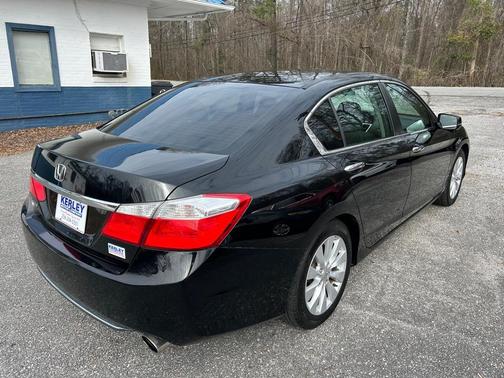 2015 Honda Accord EX