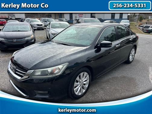 2015 Honda Accord EX