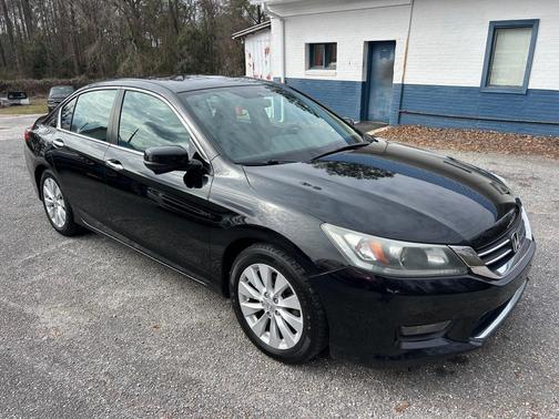 2015 Honda Accord EX