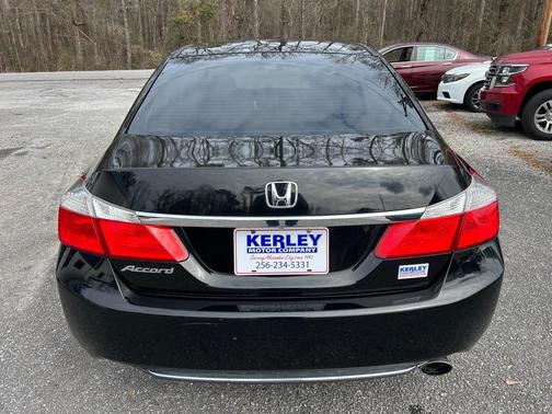 2015 Honda Accord EX