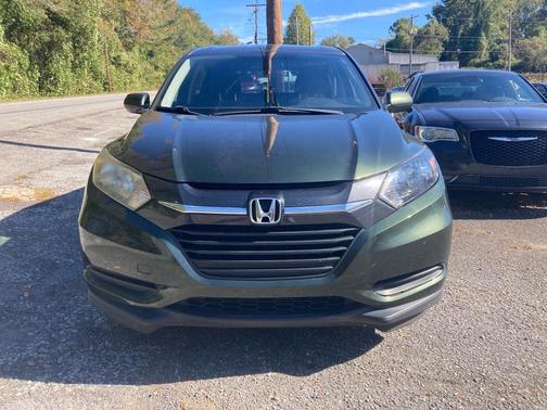 2016 Honda HR-V LX
