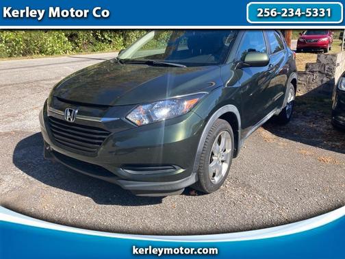 2016 Honda HR-V LX