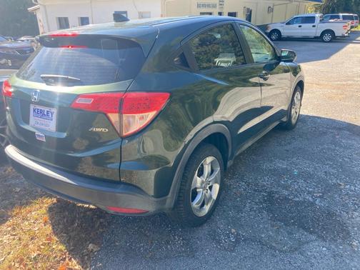 2016 Honda HR-V LX