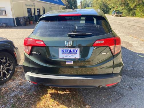 2016 Honda HR-V LX