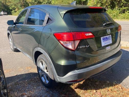 2016 Honda HR-V LX