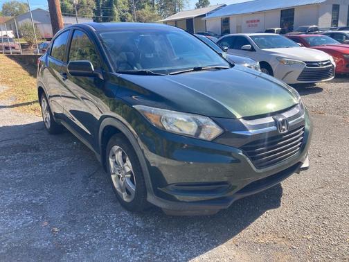 2016 Honda HR-V LX