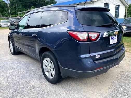 2014 Chevrolet Traverse 2LT