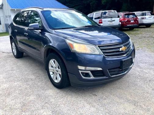 2014 Chevrolet Traverse 2LT