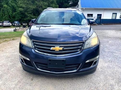 2014 Chevrolet Traverse 2LT