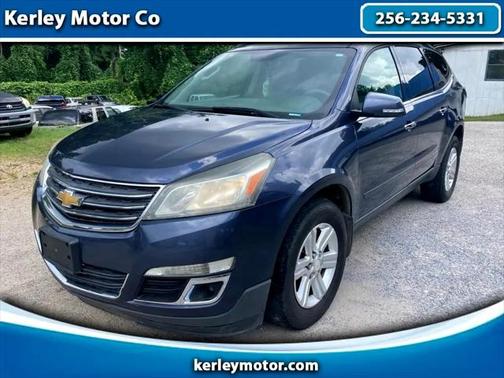 2014 Chevrolet Traverse 2LT