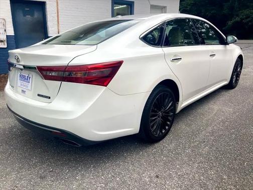 2016 Toyota Avalon Limited