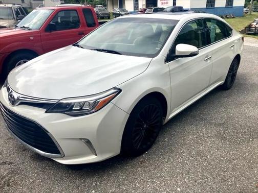 2016 Toyota Avalon Limited