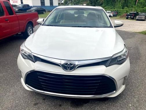 2016 Toyota Avalon Limited