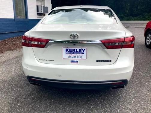 2016 Toyota Avalon Limited