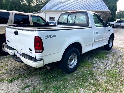 2001 Ford F-150 XL