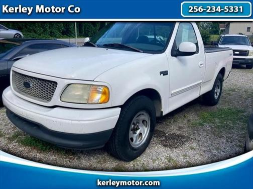 2001 Ford F-150 XL