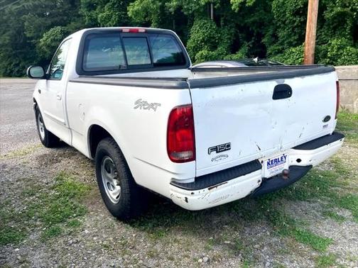 2001 Ford F-150 XL