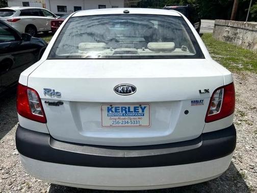 2009 Kia Rio LX