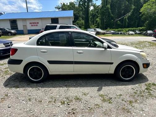 2009 Kia Rio LX