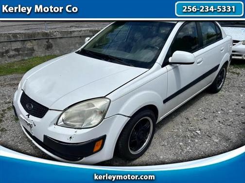 2009 Kia Rio LX